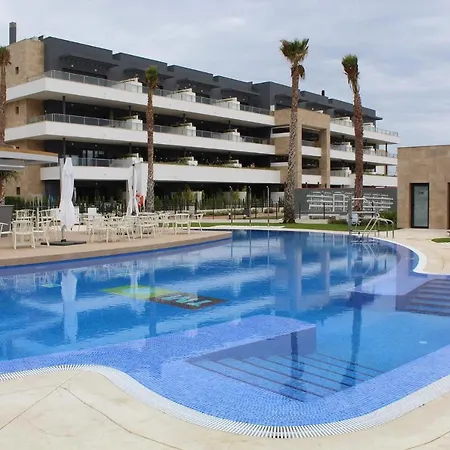 Apartment New - Flamenca Village - Fantastic Location! Orihuela