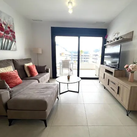 Apartment New - Flamenca Village - Fantastic Location! Orihuela