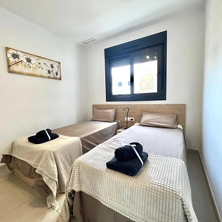 New - Flamenca Village - Fantastic Location! Apartment Orihuela